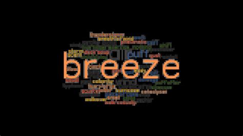 rbrezze|breeze synonym.